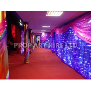Light Curtain Corridor 